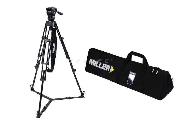 Miller CX8 Toggle 2-Stage B (Aluminium)