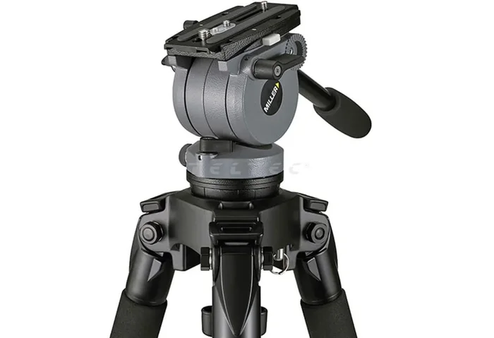Miller DS10 Fluid Head