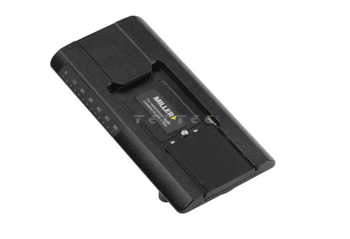 Miller Sliding Plate Assembly (Mini Euro)