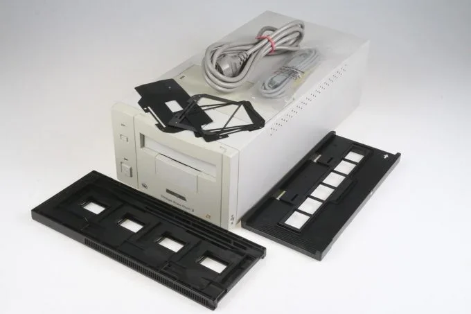 Minolta Dimage Scan Multi II F-3100 – Function not tested