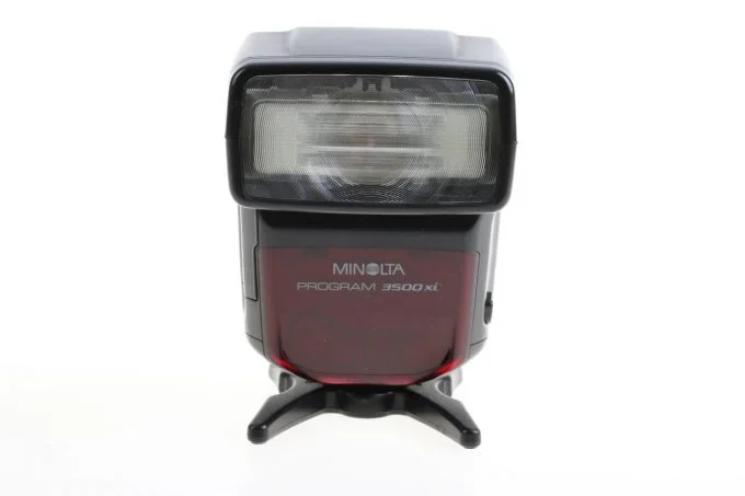 Minolta Program 3500xi Blitzgerät – #2218321