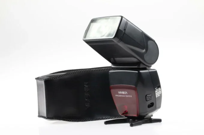 Minolta Program 5200i Blitzgerät – #3703301