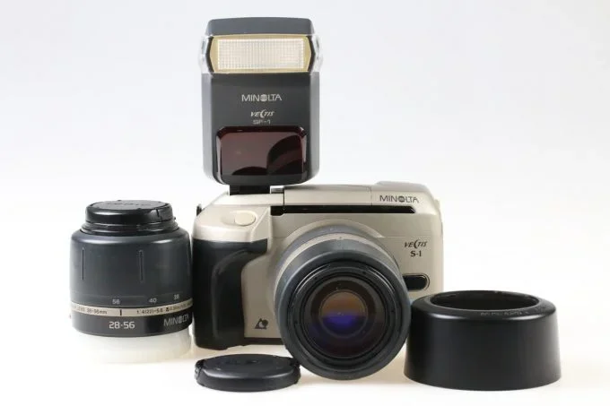 Minolta Vectis S-1 Set – #00620262