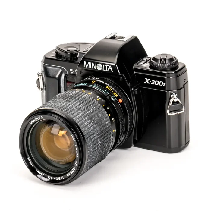 Minolta x-300s gebraucht