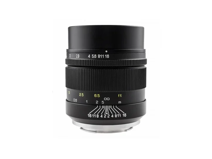 Mitakon Speedmaster 35 mm f/0,95 Objektiv (M4/3)