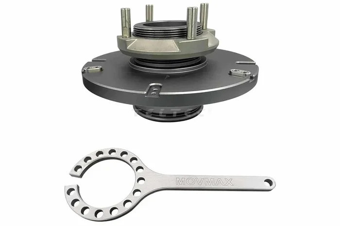 MOVMAX EURO Mount zu Mitchell Mount Adapter