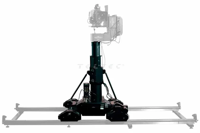 MRMC Track Robotic Head (TRH-1)