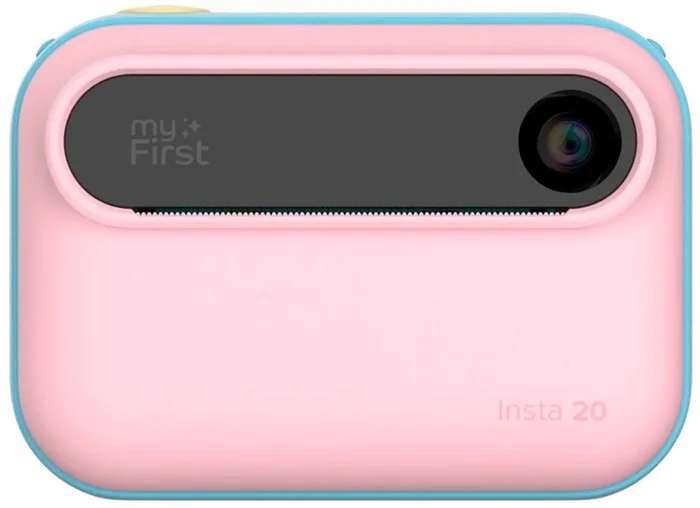 MyFirst 750043 Camera 20 Rosa