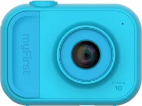 MYFIRST Kamera für Kinder 10 blau