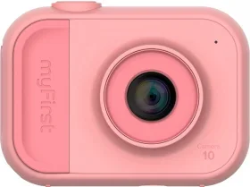 MYFIRST Kamera für Kinder 10 rosa