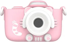 MYFIRST Kamera für Kinder 3 rosa