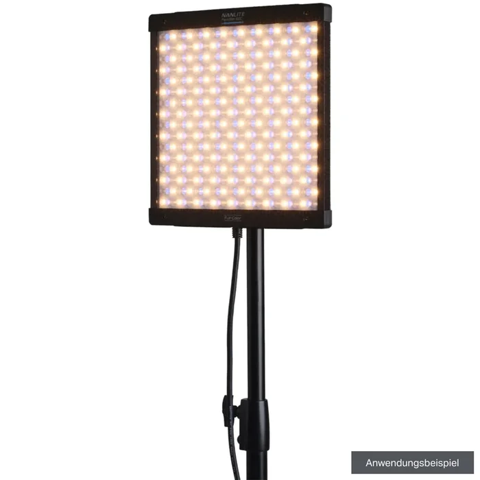 NANLITE Multifunktions-Flächenleuchte PavoSlim 60C Full-Color