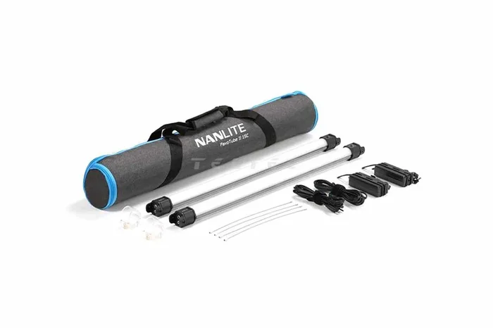 Nanlite PavoTube II 15C 2er Kit RGBWW Farb-Effektleuchten