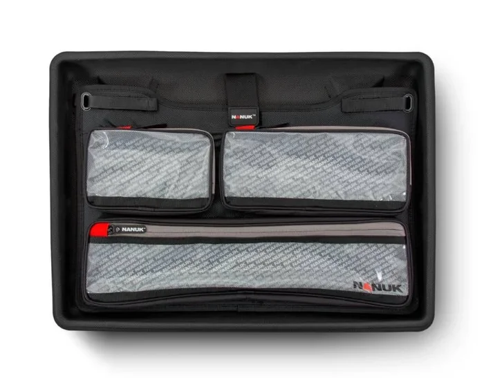 Nanuk Kofferdeckel-Organizer für 930er Koffer