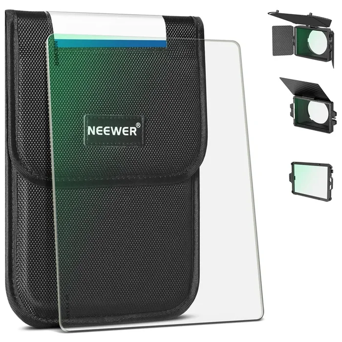 NEEWER 4″ x5,65 Quadratischer UV Filter