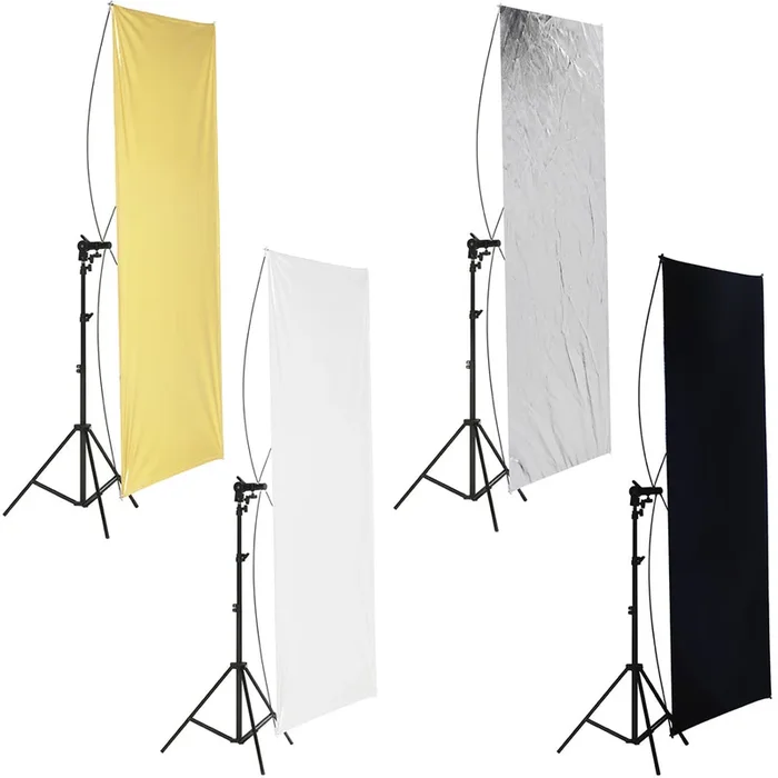 NEEWER 90 x 180CM Lichtreflektor