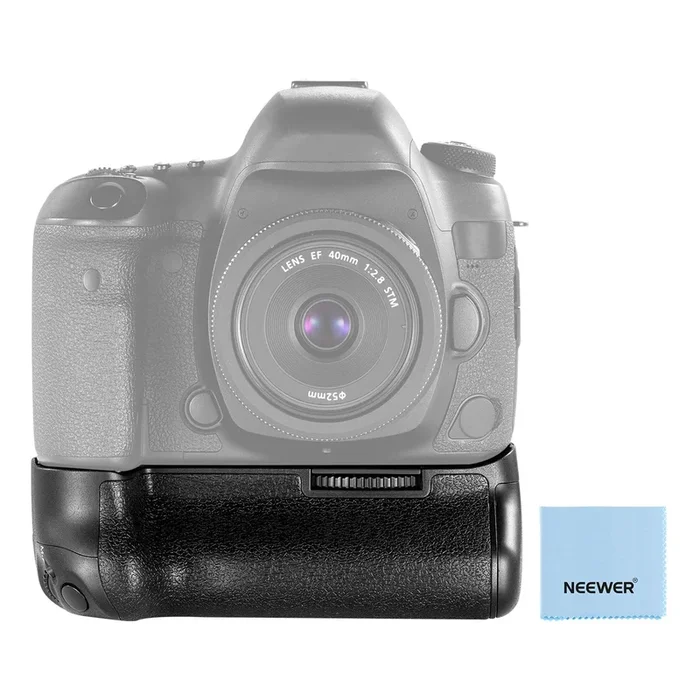NEEWER BG-E20 Ersatz Batteriegriff für Canon