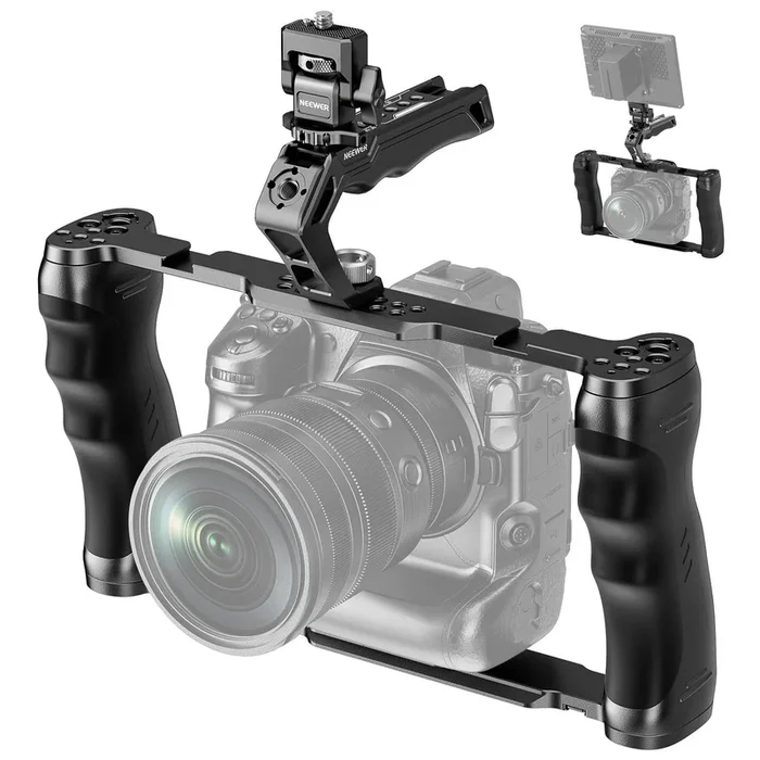 NEEWER CA016T+MA006 Universal Kamera-Käfig