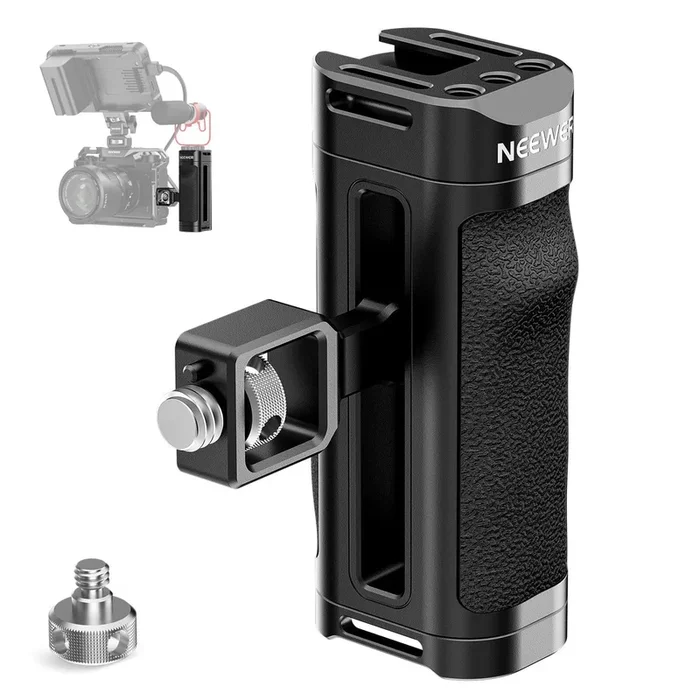 NEEWER CA069H Mini Seitengriff für Kamera Käfig