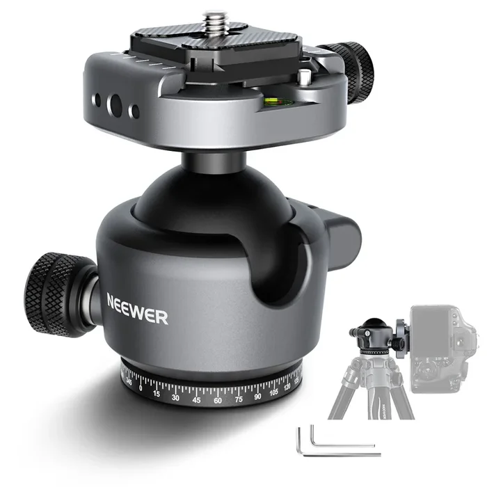 NEEWER GM41 Stativkopf Kugelkopf