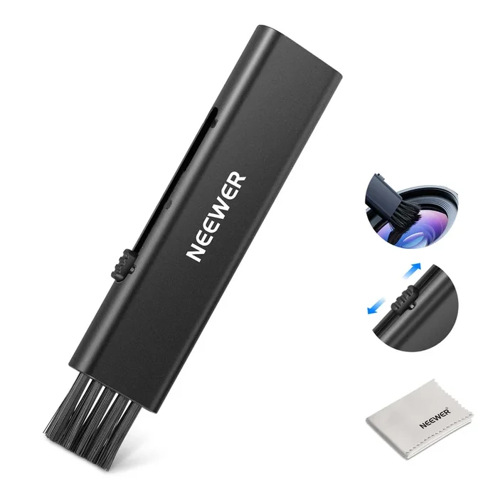 NEEWER HM-45 2 in 1 Reinigungsset für Kameraobjektive