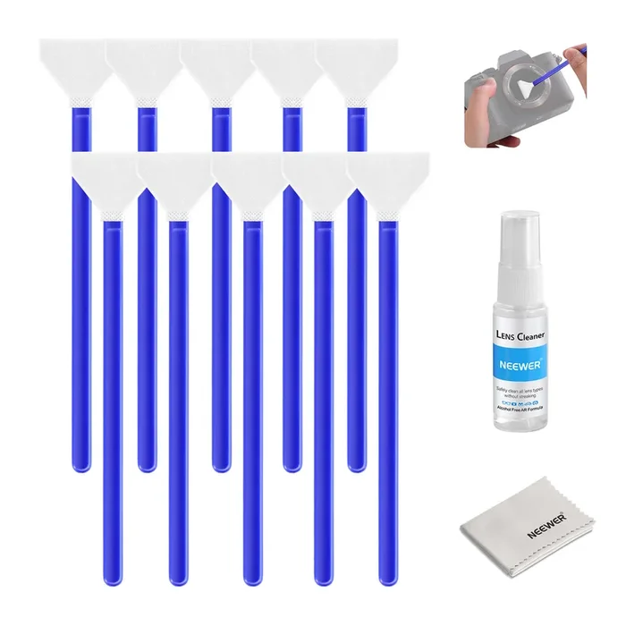 NEEWER HM-46 12 in 1 Reinigungsset für Kameraobjektive