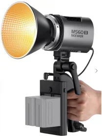 NEEWER MS60B Bicolor 65W LED Leuchte