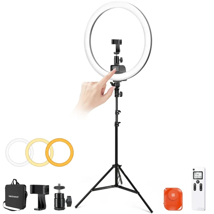 NEEWER SRP18-2.4G 18 Zoll Ringlicht