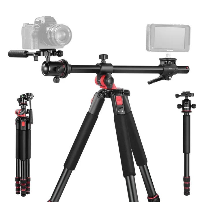 NEEWER TP27 73.6″ Horizontal-Stativ