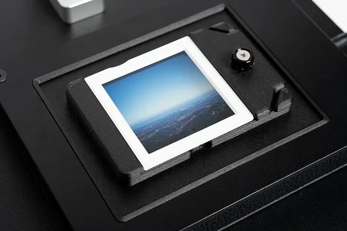 NEGATIVE SUPPLY 120 Mounted Slide Holder (for 6x6cm Mounted Slide Scanning)