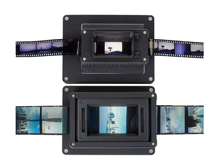 NEGATIVE SUPPLY Basic Film Carrier 35/120 MK2 Combo