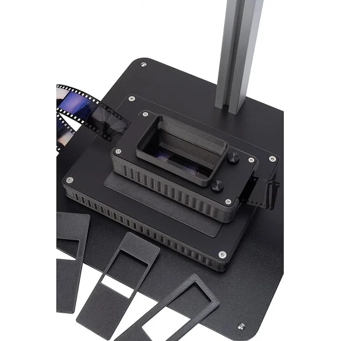 NEGATIVE SUPPLY Enthusiast Kit for 35mm Film Scanning (with Basic Riser MK3)
