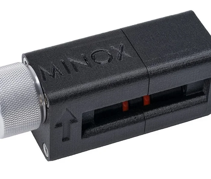 NEGATIVE SUPPLY Minox Film Advance Module (for Pro Film Carrier 35 MK2)