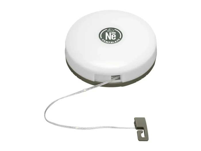 Newell CampBlaze LED-Lampe mit Lichterkette