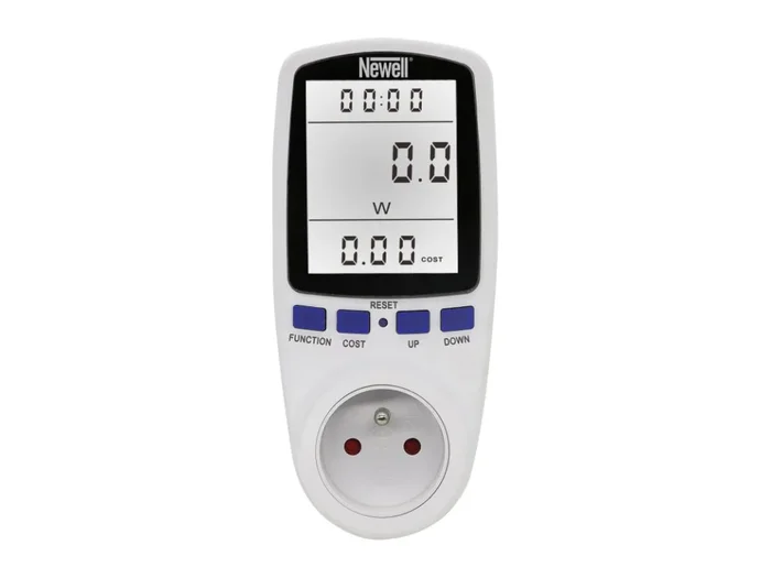 Newell-Wattmeter mit Diagrammfunktion