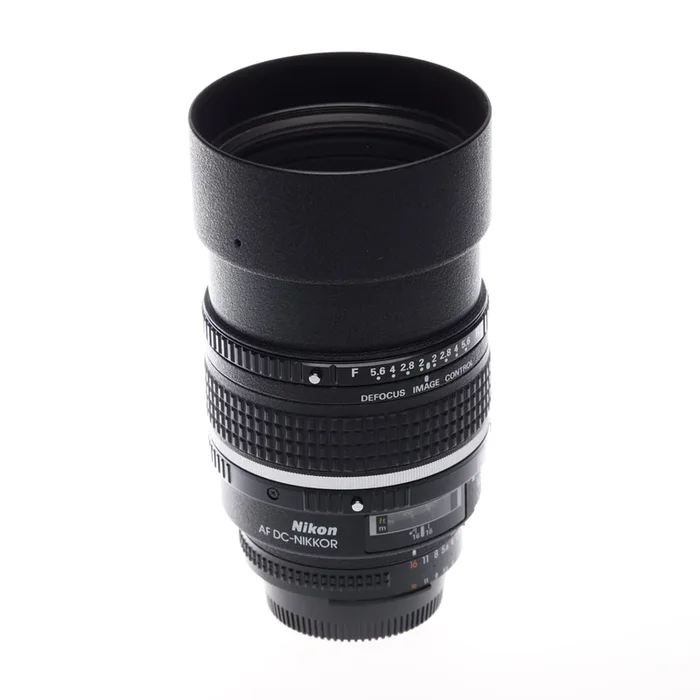 Nikon 105 mm/2 AF DC D gebraucht