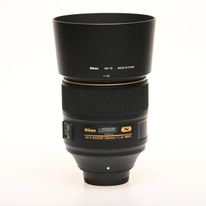 Nikon 105mm/1,4 AF-S E ED gebraucht