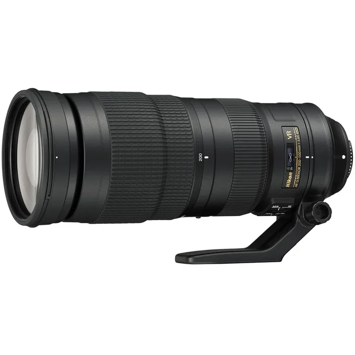 Nikon 200-500 mm 1:5,6 AF-S E ED VR