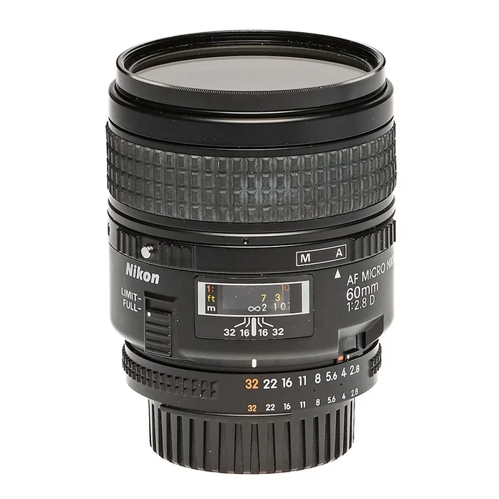 Nikon 60 mm/2,8 AF Micro gebraucht