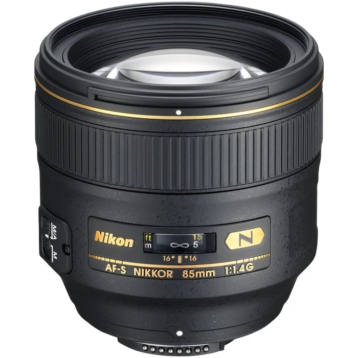 Nikon 85 mm 1:1,4 AF-S G