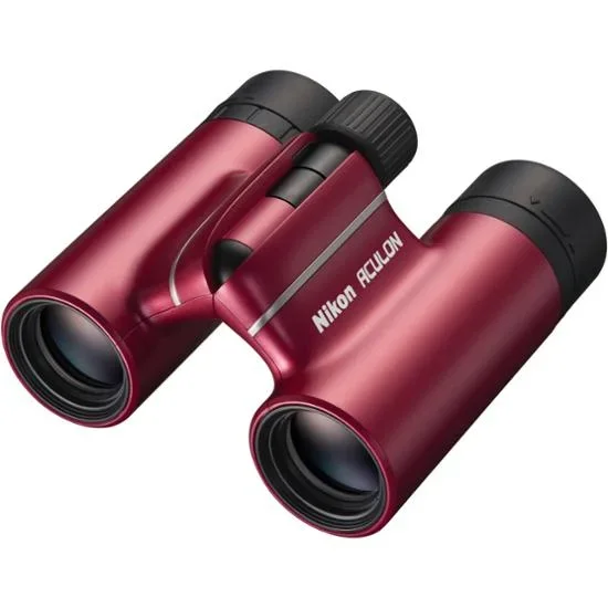 Nikon ACULON T02 8×21 rot