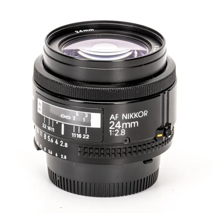 Nikon AF 24mm/2,8 gebraucht