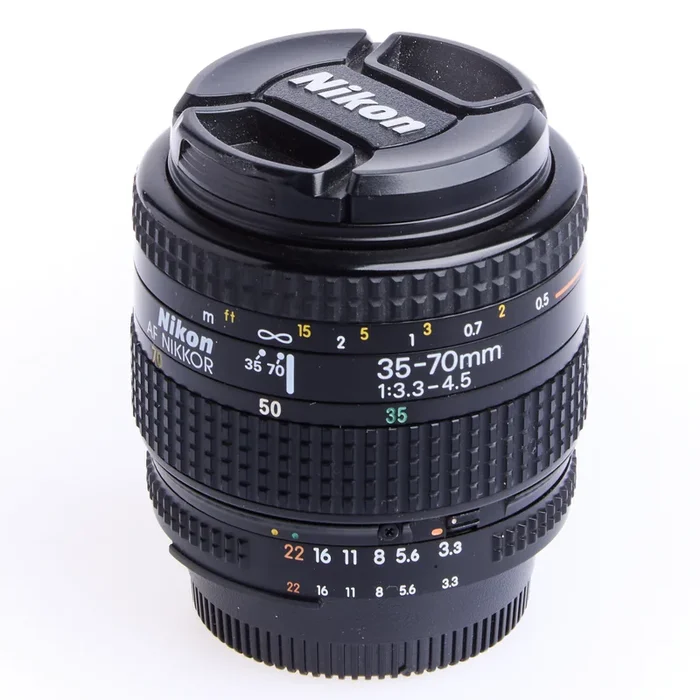 Nikon AF 35-70 mm/3,3-4,5 gebraucht