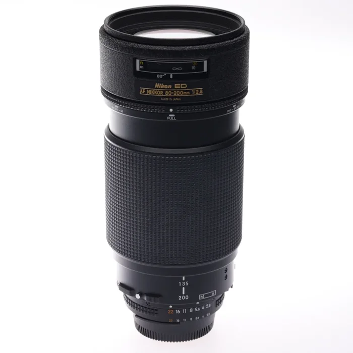 Nikon AF 80-200mm/2,8 ED gebraucht