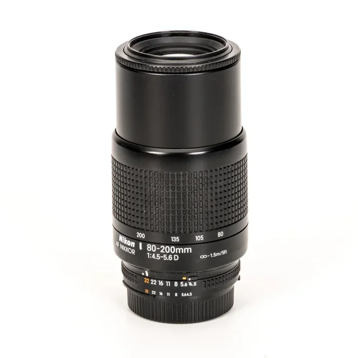 Nikon AF D ED 80-200mm/2,8 gebraucht