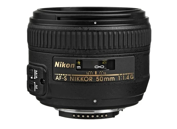 Nikon AF-S 50mm 1:1,4 G