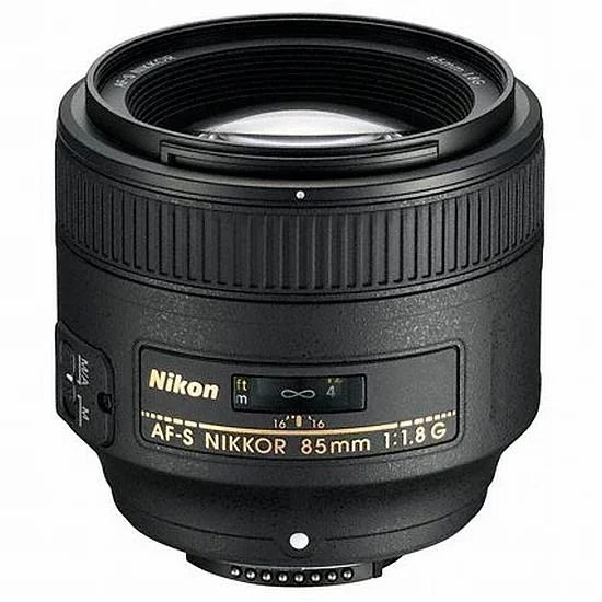 Nikon AF-S NIKKOR 85mm F1.8G neuwertiger Rückläufer