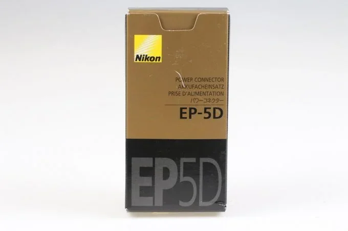 Nikon Akkufacheinsatz EP-5D