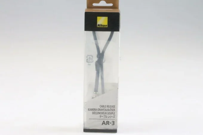 Nikon AR-3 Drahtauslöser