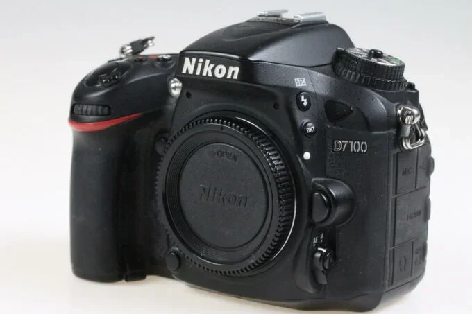 Nikon D7100 digitale Spiegelreflexkamera – #4335053